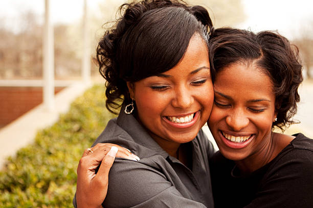 istock Best friends and sisters 182480024