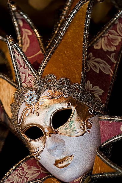 istock Face Mask ,Carnival in Venice 182480698
