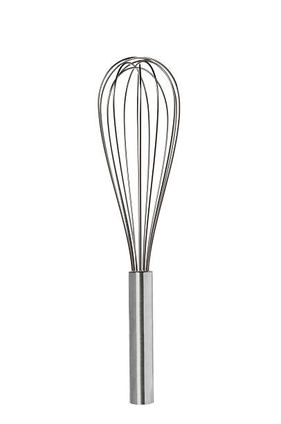 Stainless Steel Egg Whisk Egg whiskMore object images: wire whisk stock pictures, royalty-free photos & images