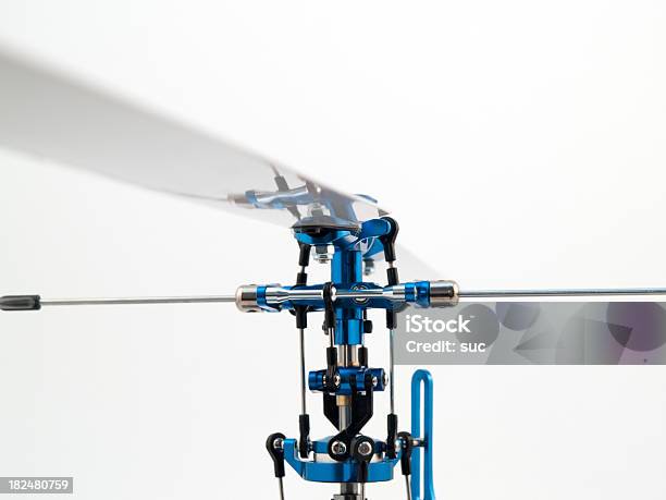 Hubschrauberrotor Stockfoto und mehr Bilder von Aerodynamisch - Aerodynamisch, Aluminium, Antenne