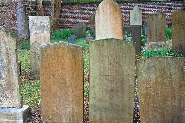 istock 18th century burial ground 182480795