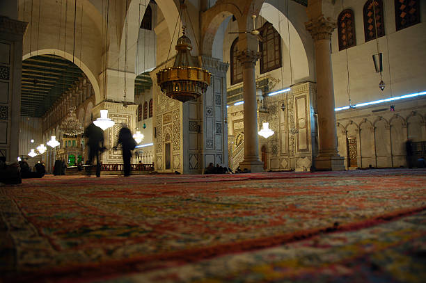 istock Umayyad Grand Mosque Damascus Syria 182480907