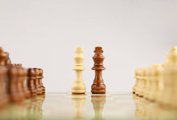 istock logical game of chess 1824816952