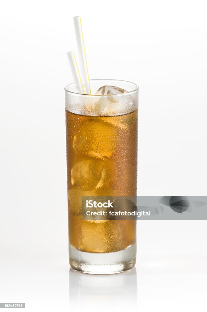Tè freddo - Foto stock royalty-free di Alimentazione sana