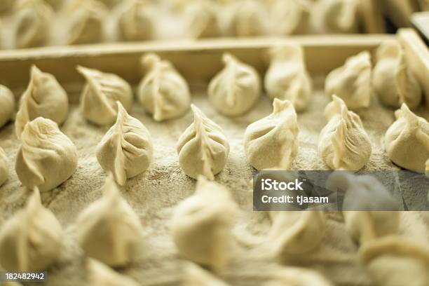 Chinese Dumplings Stock Photo - Download Image Now - Celebration Event, Chinese Culture, Chinese Dumpling