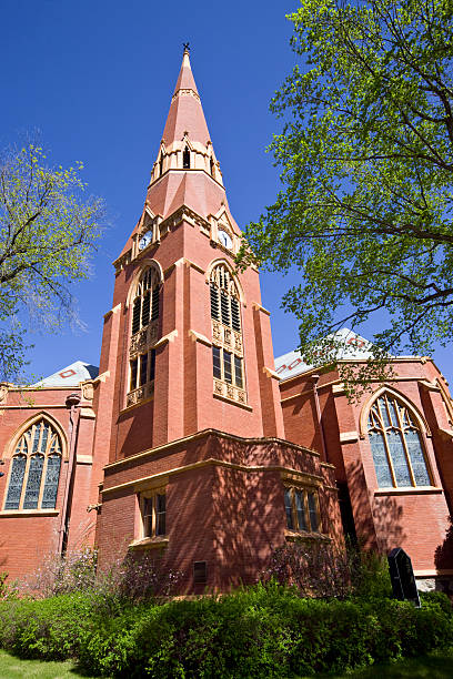 istock St. John's Cathedral in downtown Saskatoon Saskatchewan 182483170
