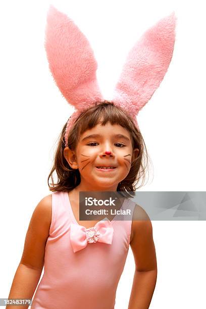 Rabbit - イースターのストックフォトや画像を多数ご用意 - イースター, 子供, 1人