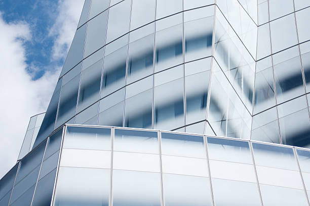 istock modern office building in manhatten 182483263