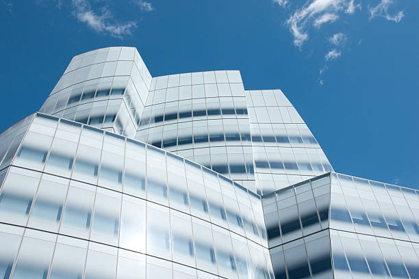 istock modern office building in manhatten 182483282