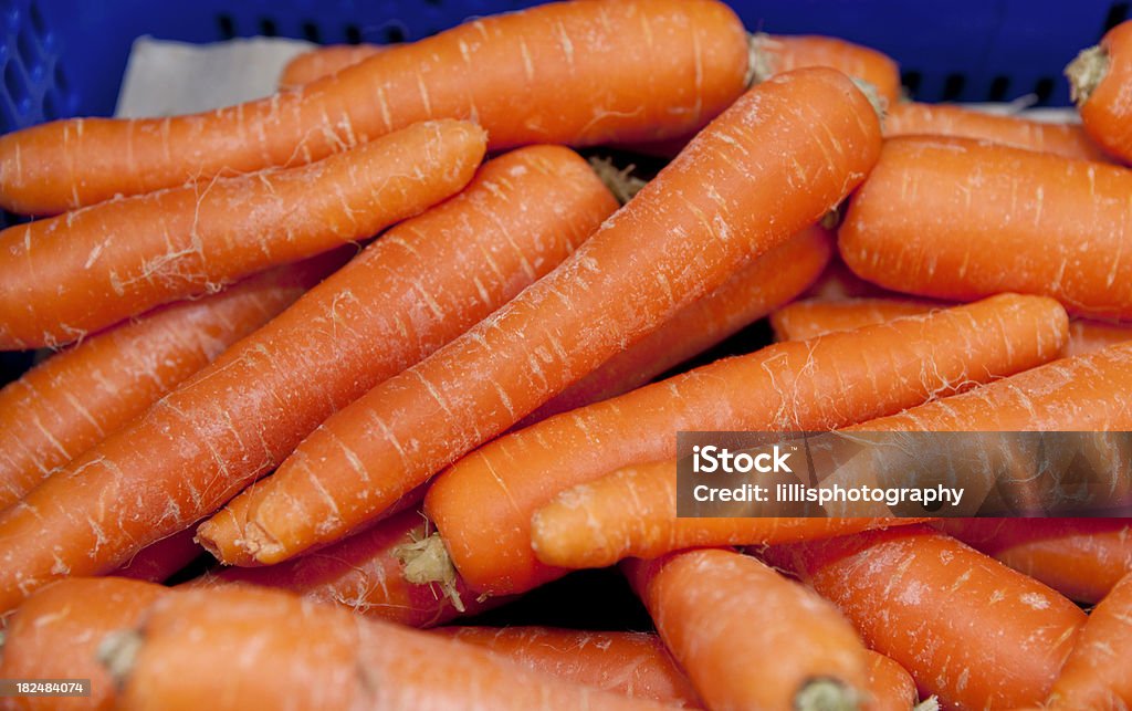 Carrots at Market Carrots for sale at market in Lisbon, Portugal Carrot Stock Photo