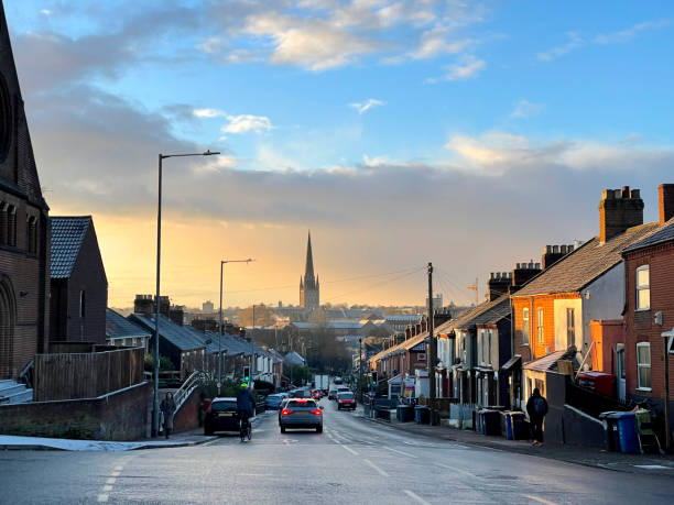 istock Urban street 1824844077