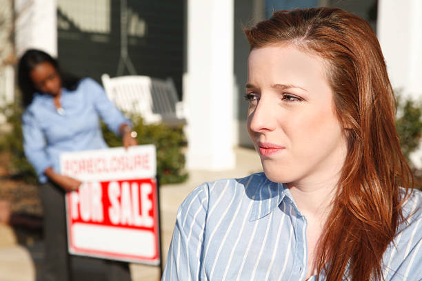 Drive Around Your Neighborhood for Pre-Foreclosure Signs