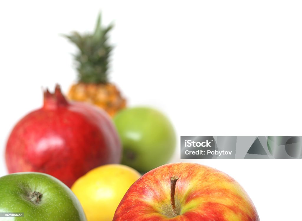 Frutas - Foto de stock de Alimento libre de derechos