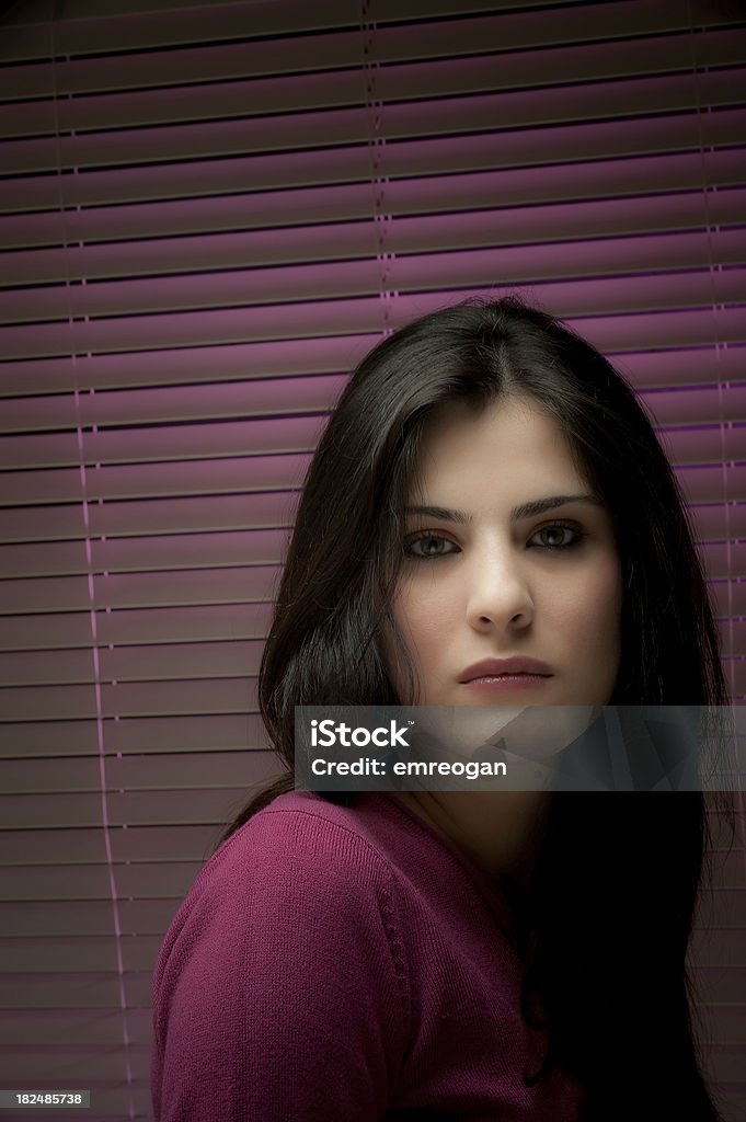 Schönheit Schuss von einem model - Lizenzfrei Attraktive Frau Stock-Foto