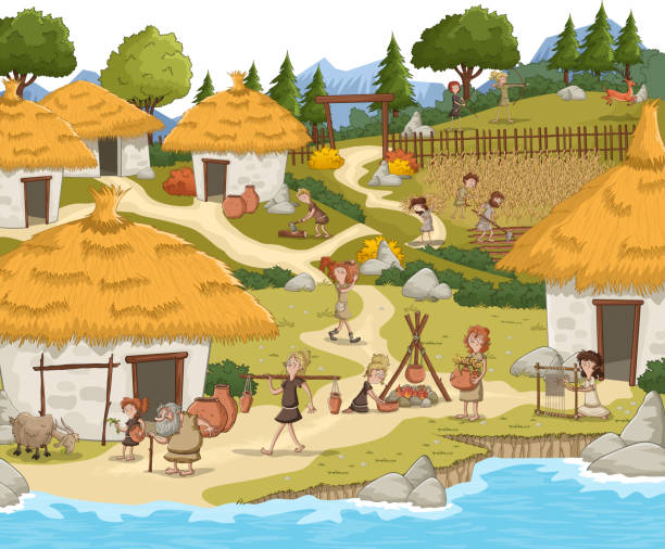 Neolithic Backround Paper 6,000+ Neolithic Stock Photos, Pictures & Royalty-Free Images - iStock