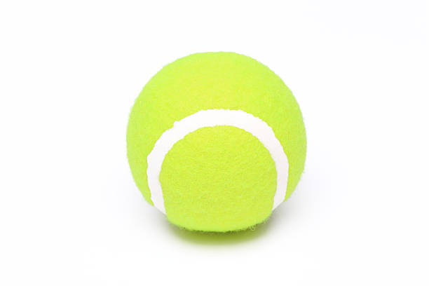 istock Tennis Ball 182486425