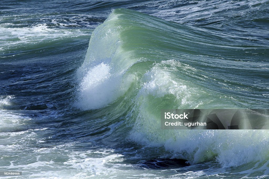 Big wave - Foto de stock de Arrebentação royalty-free
