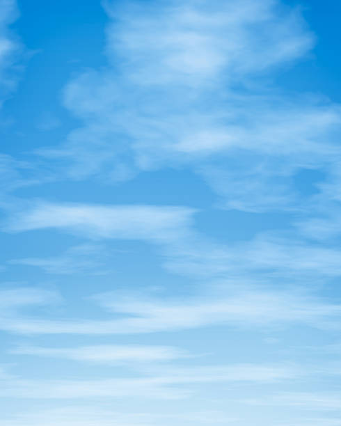 sky sky and cloudsAstronomy and sky wispy stock pictures, royalty-free photos & images