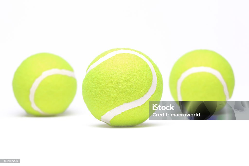 테니스공 - 로열티 프리 테니스공 스톡 사진