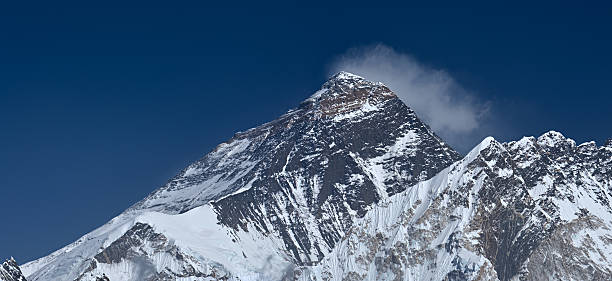 istock Top of the world - Mount Everest 182487430