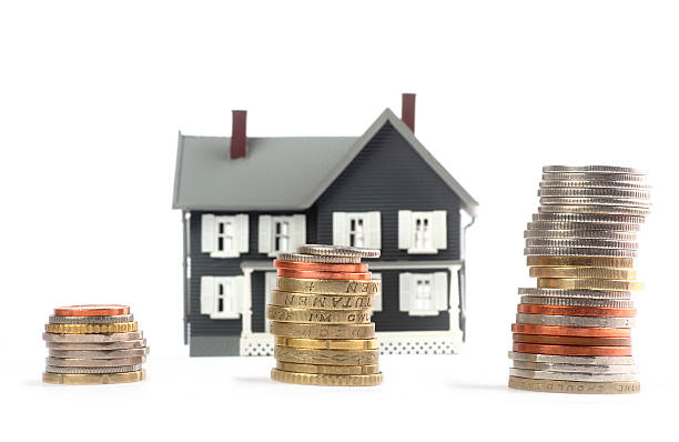 istock House and money growth 182487434