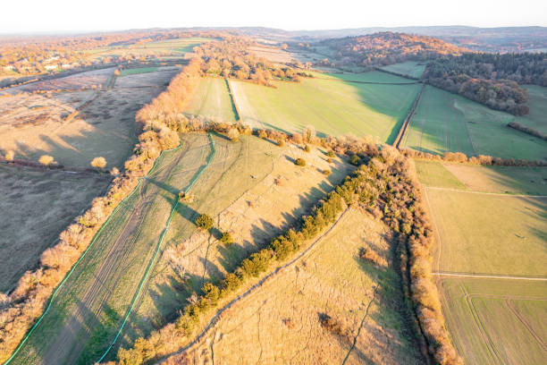 istock Pewley Down  evening sunlight Guildford Surrey England 1824874842