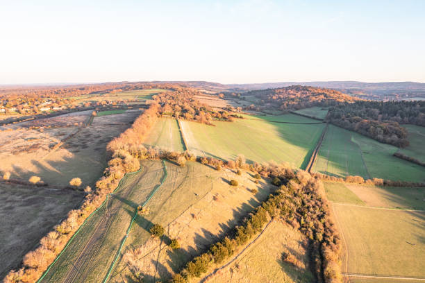 istock Pewley Down  evening sunlight Guildford Surrey England 1824874844