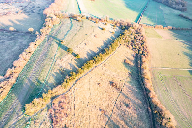 istock Pewley Down  evening sunlight Guildford Surrey England 1824875394