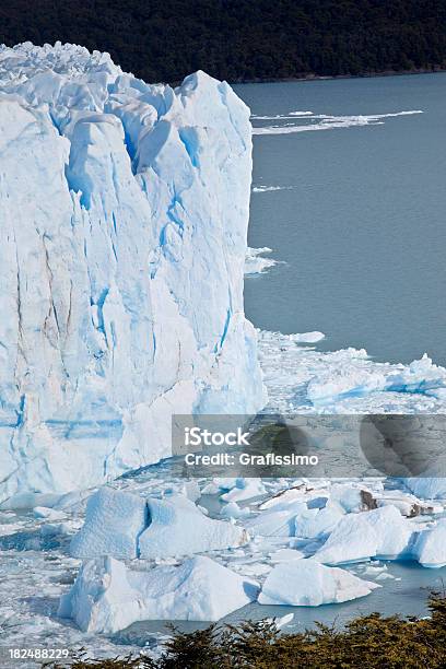 Lodowiec Perito Moreno Park Narodowy W Argentynie Patagonia - zdjęcia stockowe i więcej obrazów Ameryka Południowa