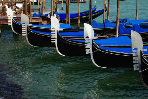 Anchored Gondolas