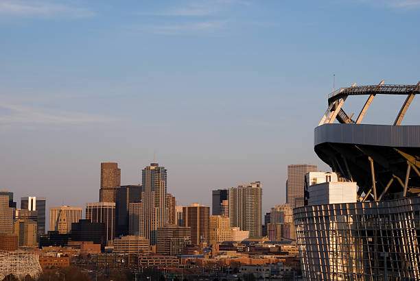 istock city downtown and stadium 182488520
