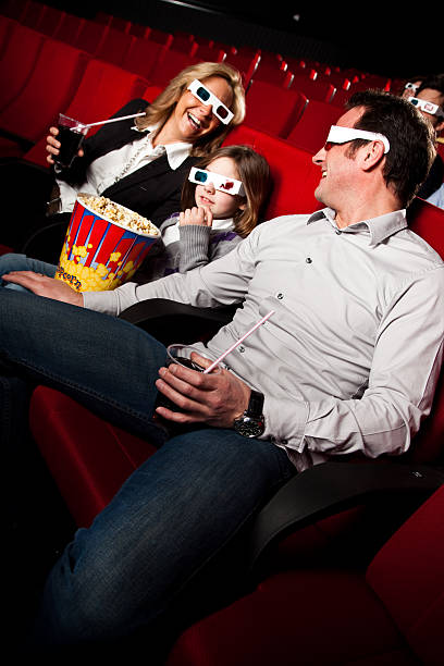 istock family time in the cinema 182488578