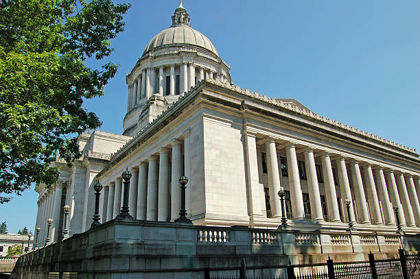 istock State Capitol of Washington 182488963