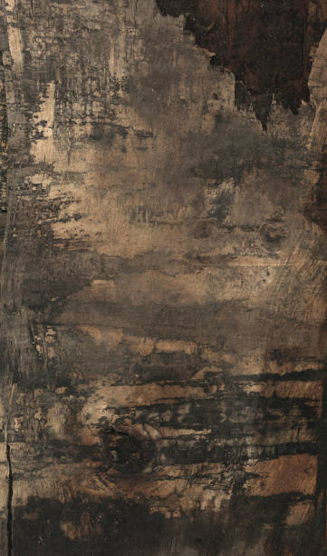 istock Grunge Wood Texture Series 182489602