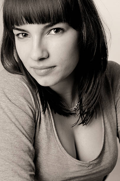istock woman portrait 182489637