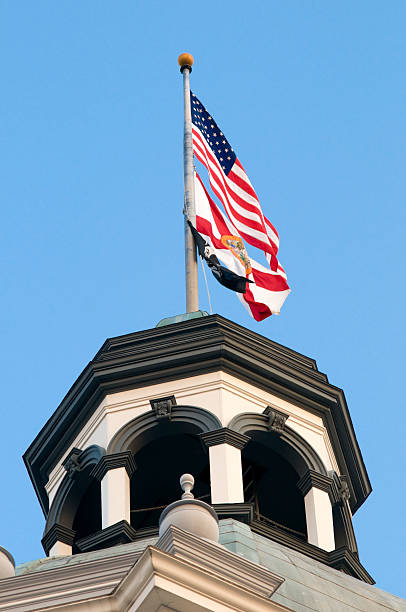 istock Florida Capitol building detail 182489709