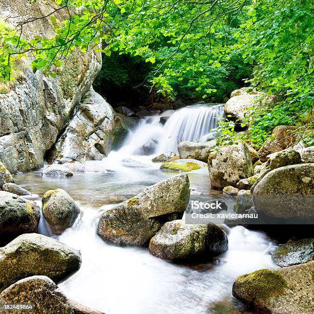 Paz E De Tranquilidade - Fotografias de stock e mais imagens de Cair - Cair, Cascata, Cena de tranquilidade