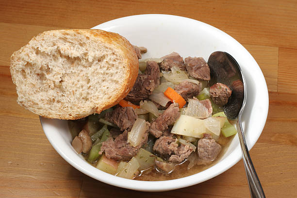 Stew and Bread