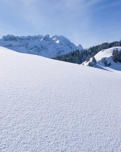 istock Winter View in the Alps 182490802