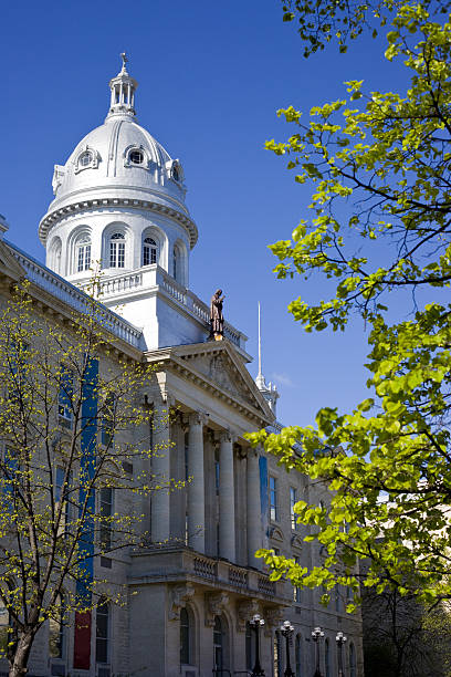 st. boniface college, der university of manitoba - canada manitoba university winnipeg stock-fotos und bilder