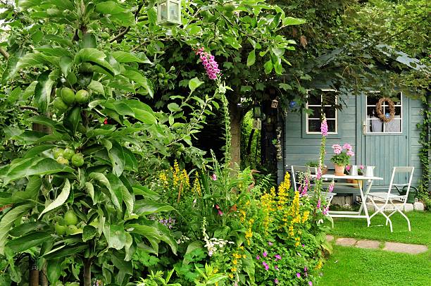 istock In the garden 182491827