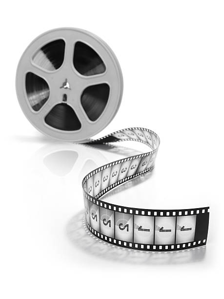 istock Beginning of the Film Reel 182491926
