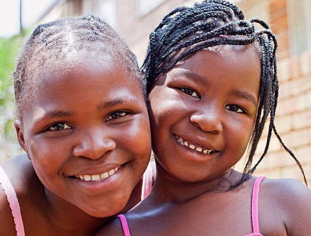 istock Two Pretty African Girls 182492353