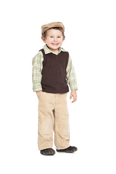 istock funny portrait of small boy 182492681