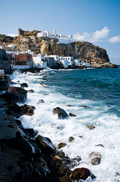 istock surf at greek island 182493339