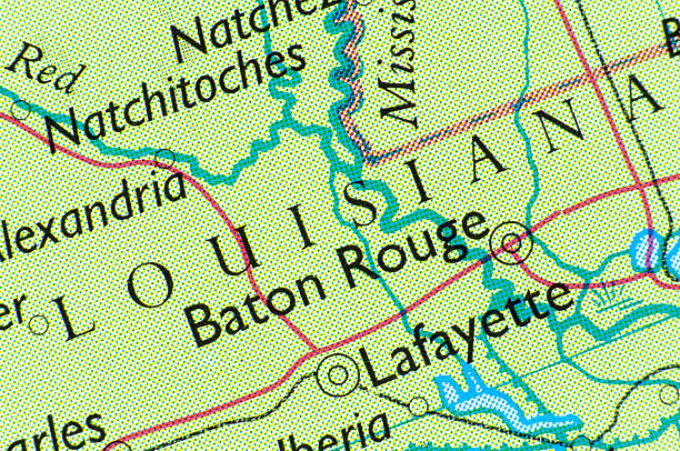 istock Louisiana, Baton Rouge 182493356