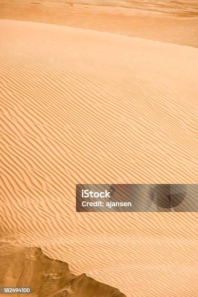 Dunas De Arena En El Desierto Foto de stock y más banco de imágenes de Aire libre - Aire libre, Aislado, Arena