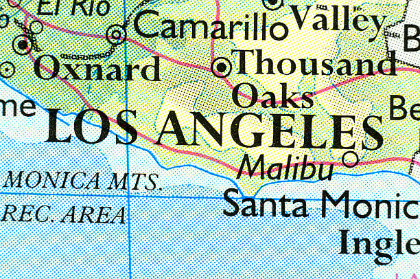 istock Los Angeles, California 182494240