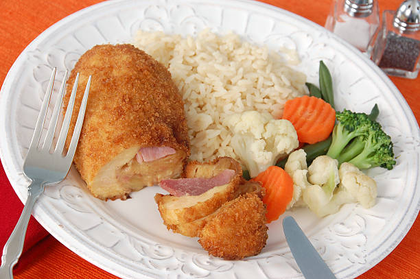 Chicken Cordon Bleu