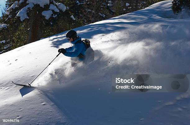 Meinen Freund In Aktion Stockfoto und mehr Bilder von Aktivitäten und Sport - Aktivitäten und Sport, Alpen, Athlet